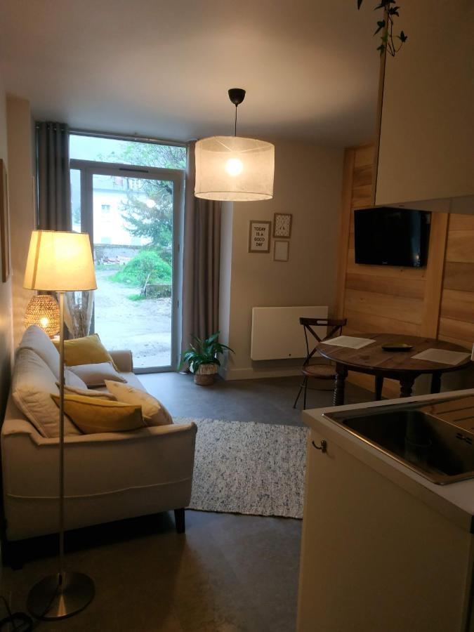 Oxalis Apartment Bagneres-de-Bigorre Luaran gambar