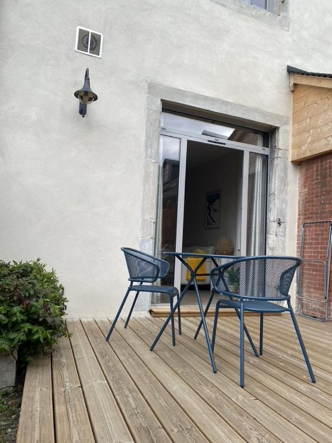 Oxalis Apartment Bagneres-de-Bigorre Luaran gambar