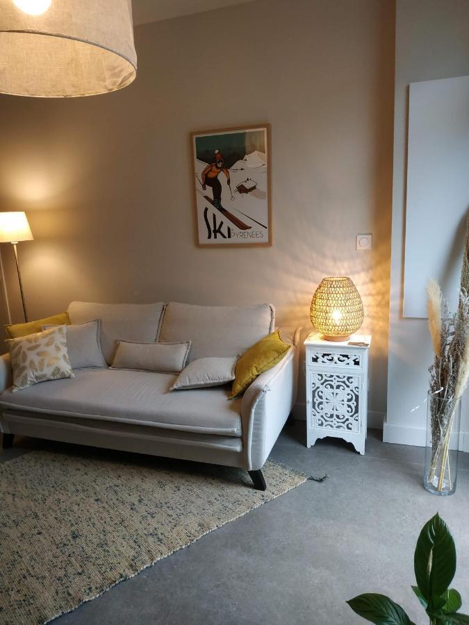 Oxalis Apartment Bagneres-de-Bigorre Luaran gambar