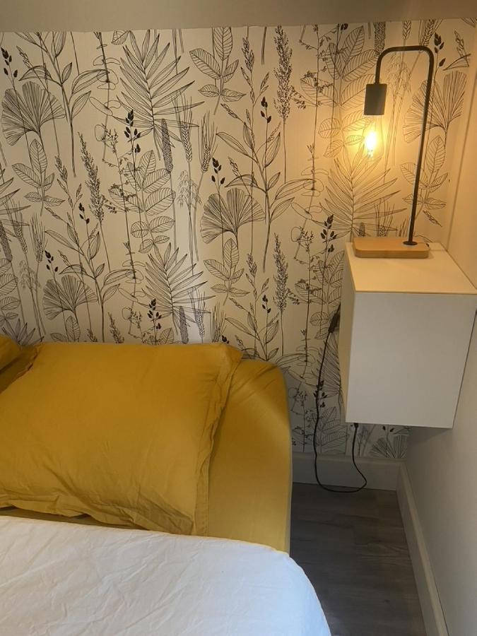 Oxalis Apartment Bagneres-de-Bigorre Luaran gambar
