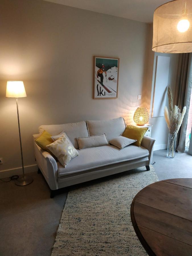 Oxalis Apartment Bagneres-de-Bigorre Luaran gambar