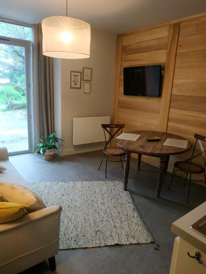 Oxalis Apartment Bagneres-de-Bigorre Luaran gambar