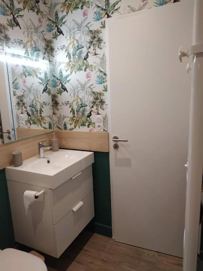Oxalis Apartment Bagneres-de-Bigorre Luaran gambar