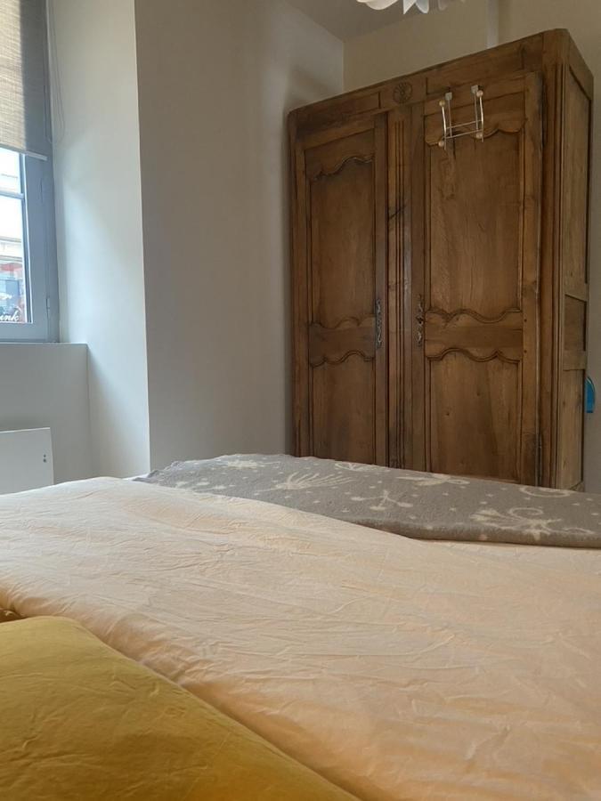 Oxalis Apartment Bagneres-de-Bigorre Luaran gambar