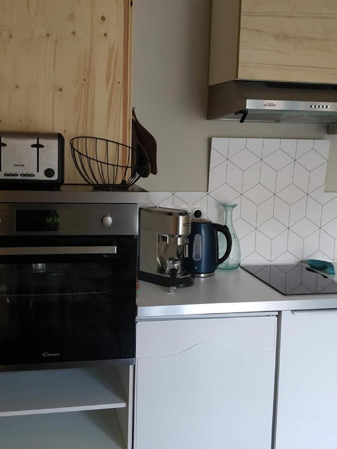 Oxalis Apartment Bagneres-de-Bigorre Luaran gambar