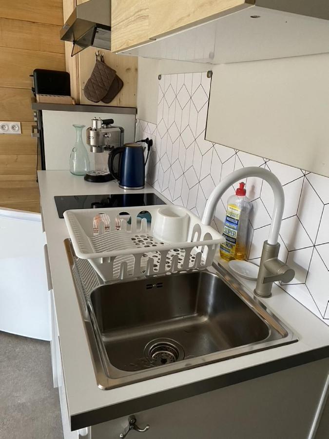 Oxalis Apartment Bagneres-de-Bigorre Luaran gambar